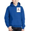 Youth Heavy Blend Hooded Sweatshirt Thumbnail