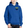 Youth Heavy Blend Hooded Sweatshirt Thumbnail