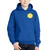 Youth Heavy Blend Hooded Sweatshirt Thumbnail