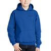 Youth Heavy Blend Hooded Sweatshirt Thumbnail