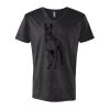 Cotton V-Neck T-Shirt Thumbnail