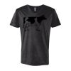 Cotton V-Neck T-Shirt Thumbnail