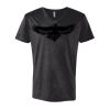 Cotton V-Neck T-Shirt Thumbnail