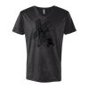 Cotton V-Neck T-Shirt Thumbnail