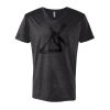 Cotton V-Neck T-Shirt Thumbnail