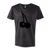 Cotton V-Neck T-Shirt Thumbnail