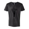 Cotton V-Neck T-Shirt Thumbnail