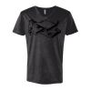 Cotton V-Neck T-Shirt Thumbnail