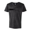 Cotton V-Neck T-Shirt Thumbnail