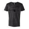 Cotton V-Neck T-Shirt Thumbnail