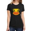 Women's CVC Tee Thumbnail