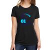 Women's CVC Tee Thumbnail