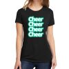 Women's CVC Tee Thumbnail