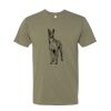 Premium Tee, Next Level Unisex CVC T-Shirt Thumbnail