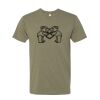 Premium Tee, Next Level Unisex CVC T-Shirt Thumbnail