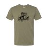 Premium Tee, Next Level Unisex CVC T-Shirt Thumbnail