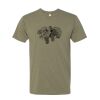 Premium Tee, Next Level Unisex CVC T-Shirt Thumbnail