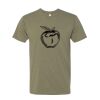 Premium Tee, Next Level Unisex CVC T-Shirt Thumbnail