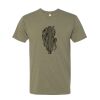 Premium Tee, Next Level Unisex CVC T-Shirt Thumbnail