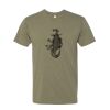Premium Tee, Next Level Unisex CVC T-Shirt Thumbnail