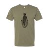 Premium Tee, Next Level Unisex CVC T-Shirt Thumbnail