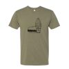 Premium Tee, Next Level Unisex CVC T-Shirt Thumbnail