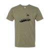 Premium Tee, Next Level Unisex CVC T-Shirt Thumbnail