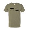 Premium Tee, Next Level Unisex CVC T-Shirt Thumbnail