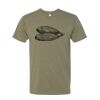 Premium Tee, Next Level Unisex CVC T-Shirt Thumbnail
