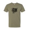 Premium Tee, Next Level Unisex CVC T-Shirt Thumbnail