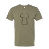 Premium Tee, Next Level Unisex CVC T-Shirt Thumbnail