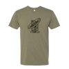Premium Tee, Next Level Unisex CVC T-Shirt Thumbnail
