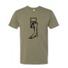 Premium Tee, Next Level Unisex CVC T-Shirt Thumbnail