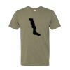 Premium Tee, Next Level Unisex CVC T-Shirt Thumbnail