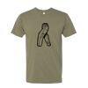 Premium Tee, Next Level Unisex CVC T-Shirt Thumbnail