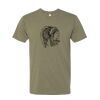 Premium Tee, Next Level Unisex CVC T-Shirt Thumbnail