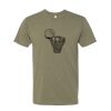 Premium Tee, Next Level Unisex CVC T-Shirt Thumbnail