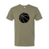 Premium Tee, Next Level Unisex CVC T-Shirt Thumbnail
