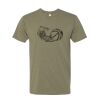 Premium Tee, Next Level Unisex CVC T-Shirt Thumbnail