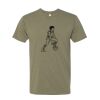 Premium Tee, Next Level Unisex CVC T-Shirt Thumbnail