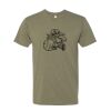 Premium Tee, Next Level Unisex CVC T-Shirt Thumbnail