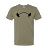 Premium Tee, Next Level Unisex CVC T-Shirt Thumbnail
