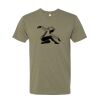 Premium Tee, Next Level Unisex CVC T-Shirt Thumbnail