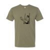 Premium Tee, Next Level Unisex CVC T-Shirt Thumbnail
