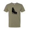 Premium Tee, Next Level Unisex CVC T-Shirt Thumbnail