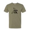 Premium Tee, Next Level Unisex CVC T-Shirt Thumbnail