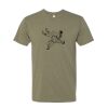 Premium Tee, Next Level Unisex CVC T-Shirt Thumbnail