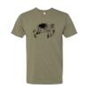 Premium Tee, Next Level Unisex CVC T-Shirt Thumbnail