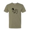 Premium Tee, Next Level Unisex CVC T-Shirt Thumbnail