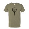 Premium Tee, Next Level Unisex CVC T-Shirt Thumbnail